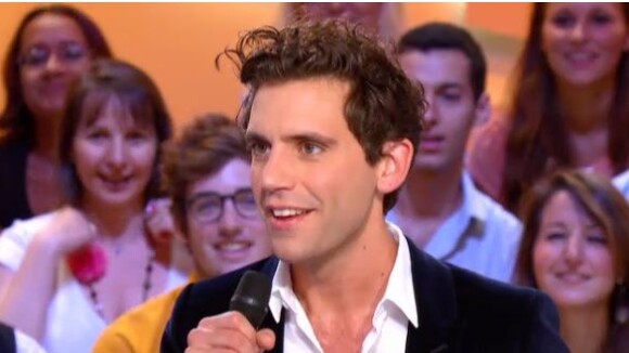 Mika au Grand Journal : "Je suis amoureux d'un homme, c'est cool" (VIDEO)