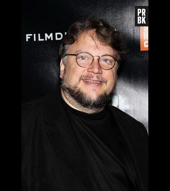 Guillermo Del Toro adore la télé !