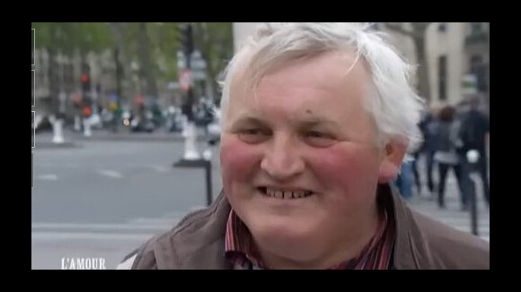 L'Amour est dans le pré : Thierry découvre le RER parisien ! "C'est magique !" (VIDEO)