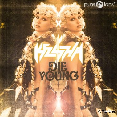 Kesha frappe fort avec Die Young