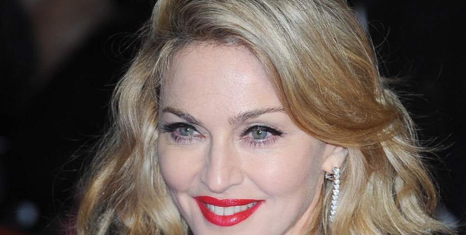 Madonna sait faire parler d&#039;elle !