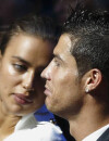 Cristiano Ronaldo, heureux grâce à Irina Shayk