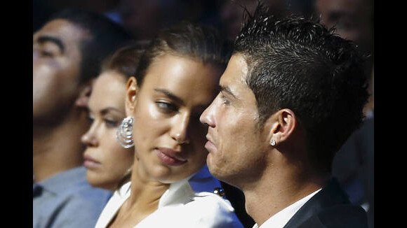 Cristiano Ronaldo : Irina Shayk réussit enfin à lui redonner le sourire !