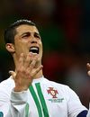 Cristiano Ronaldo enchaîne un peu les looses en ce moment...
