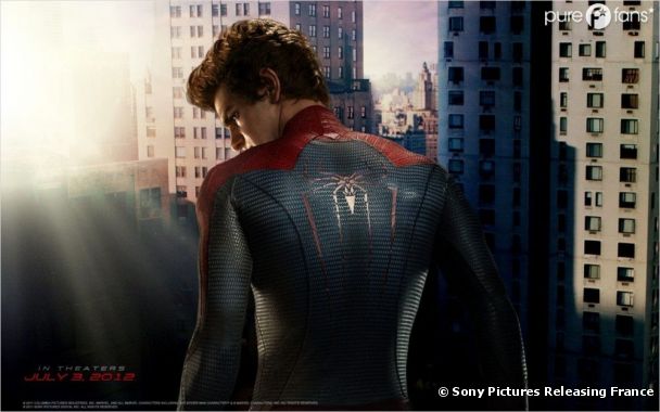 Andrew Garfield jouera bien dans The Amazing Spider Man 2 !