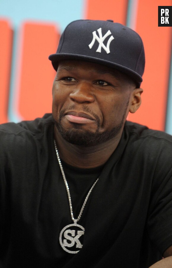 50 Cent ne veut plus que vous vous masturbiez !