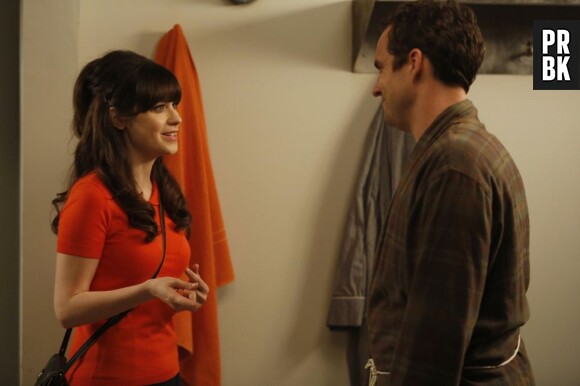Un rapprochement pour Jess et Nick dans New Girl ,