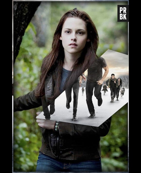 Des puzzles pour dévoiler l'affiche de Twilight 5 !