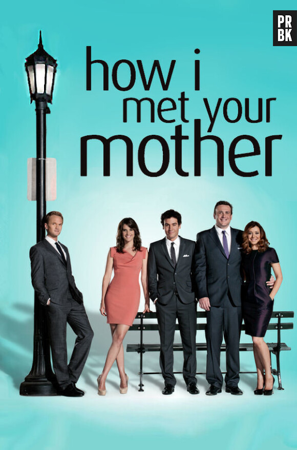 How I Met Your Mother diffuse actuellement sa saison 8