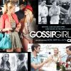 Le poster de la saison 5 de Gossip Girl