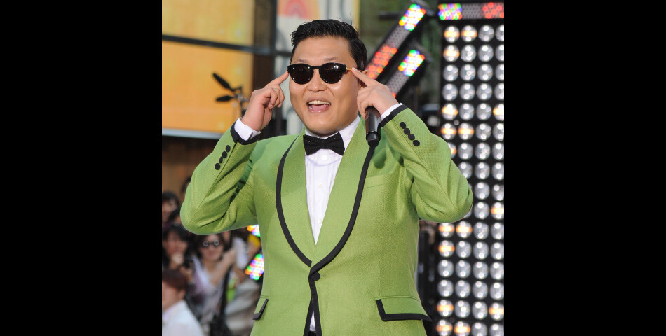 La maison de disques de Psy pensait qu&#039;il fallait le relooker !