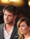 Miley Cyrus et Liam Hemsworth : Un sourire forcé ?