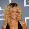 Rihanna tape sur le système de Queen B