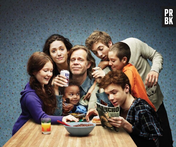 Shameless US continue sur Showtime !