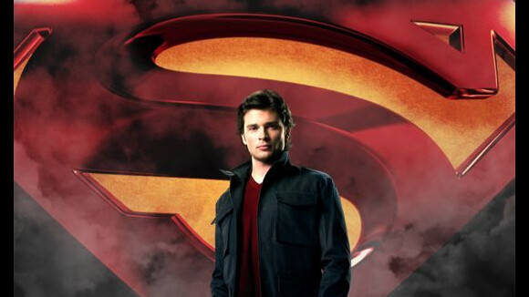 Smallville saison 10 : Superman enfile sa cape en DVD !