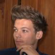 Louis Tomlinson a un peu parlé Français pendant la conf' de presse de One Direction