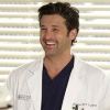 Derek tout content dans Grey's Anatomy