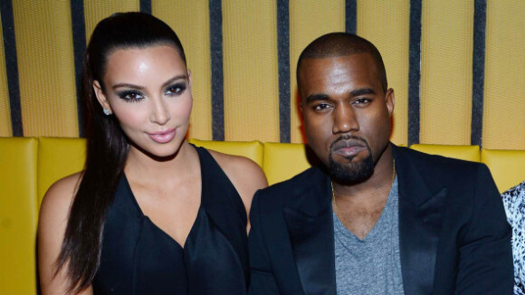 Kim Kardashian : Kanye West la demande en mariage dans White Dress ? (AUDIO)