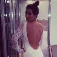 Est-ce la vraie robe de mariée de Kim Kardashian ?