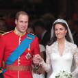 Kate Middleton et le Prince William inquiets !