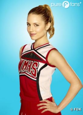 Quinn revient dans la saison 4 de Glee !