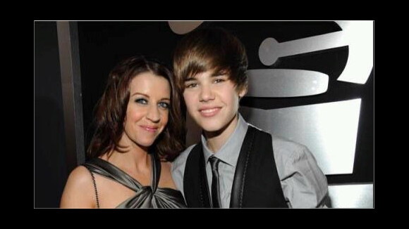 Justin Bieber jaloux du (célèbre) copain de sa mère ?