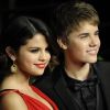 Heureusement pour Justin, Selena est folle de lui