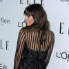 Lea Michele, fière de son corps de rêve