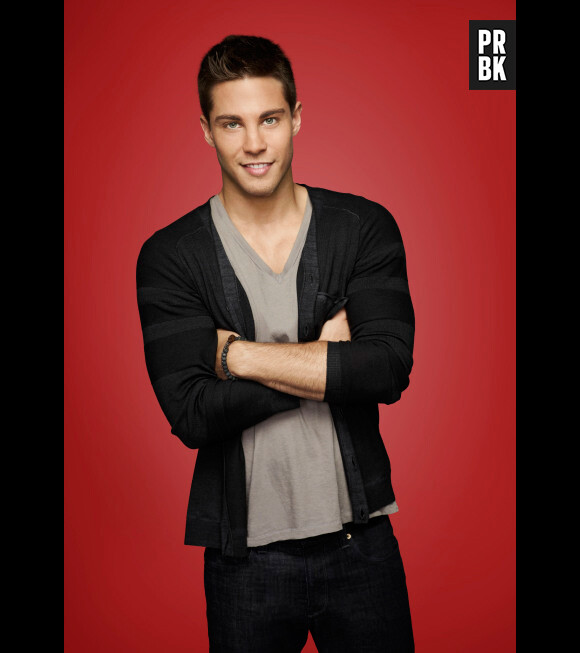 Brody devient prof dans Glee !