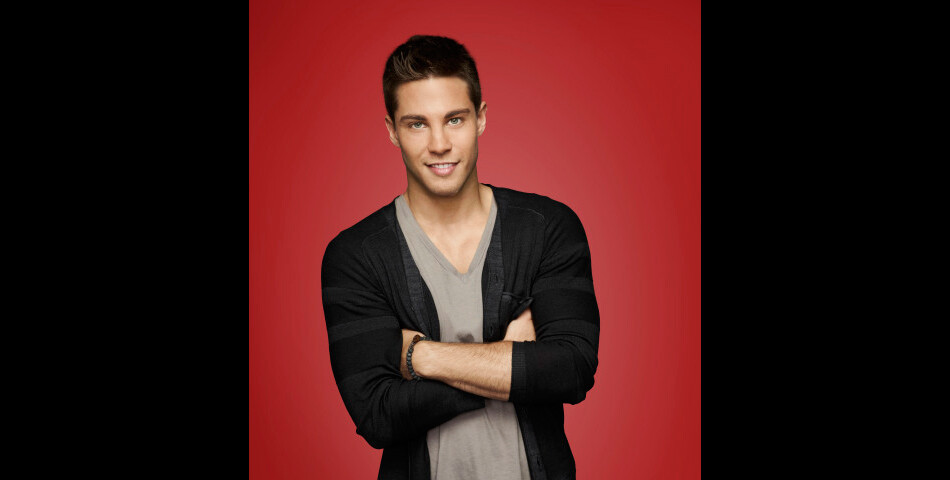 Brody devient prof dans  Glee  !