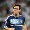 Lionel Messi a de nouveau brillé avec l'argentine