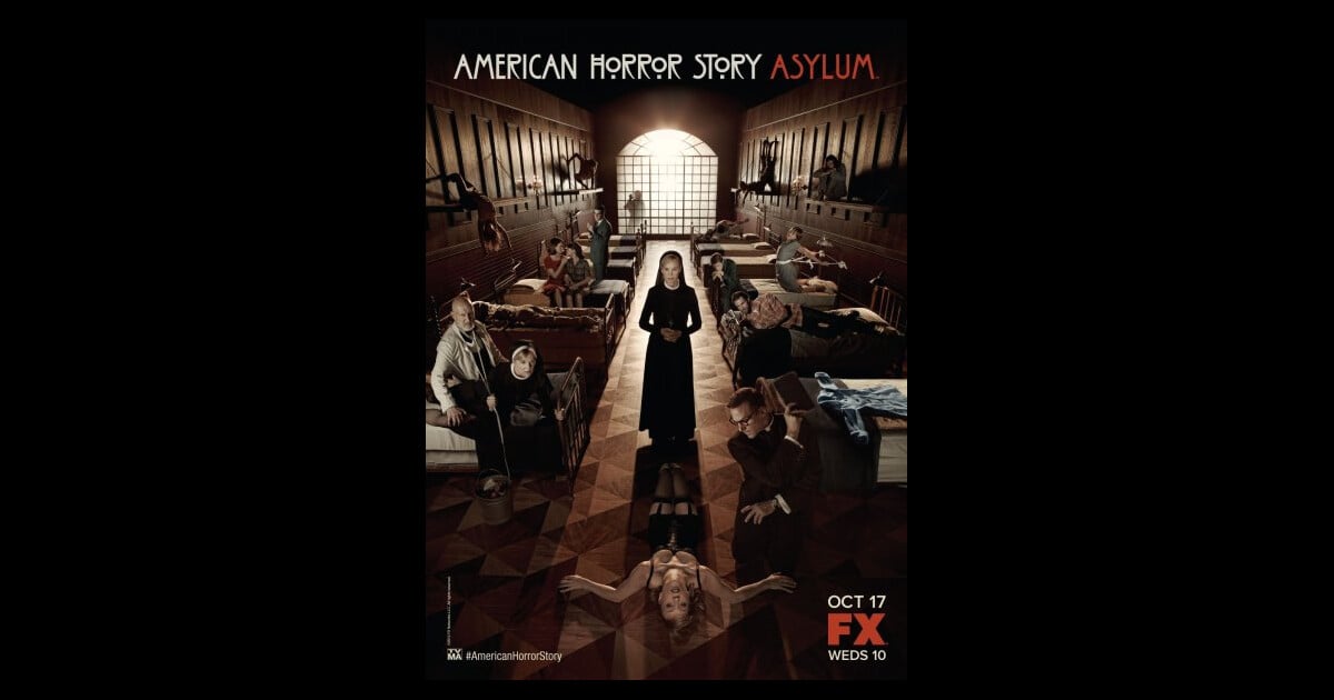 American Horror Story saison 2 un acteur fait son comeback ! (SPOILER) PureBreak