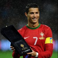 Cristiano Ronaldo : la marque CR7 vaut de l'or !