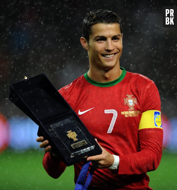 Cristiano Ronaldo est vraiment un footballeur au top !