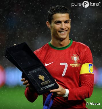 Cristiano Ronaldo est vraiment un footballeur au top !