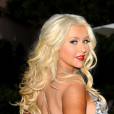 Christina Aguilera nouveau visage d'un site pour les femmes rondes ?