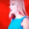 Taylor Swift : Toujours aussi jolie pour "Red"