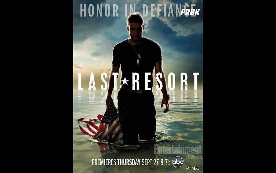 Last Resort Serie Staffel 2
