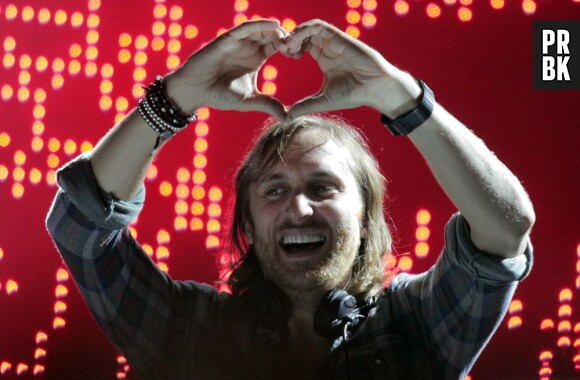 David Guetta nous aime, ça tombe bien, nous aussi !