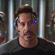 Tony Stark en plein doute
