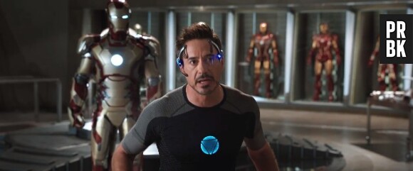 Tony Stark en plein doute