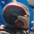 Iron Patriot, nouvel ennemi d'Iron Man ?