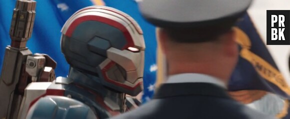 Iron Patriot, nouvel ennemi d'Iron Man ?