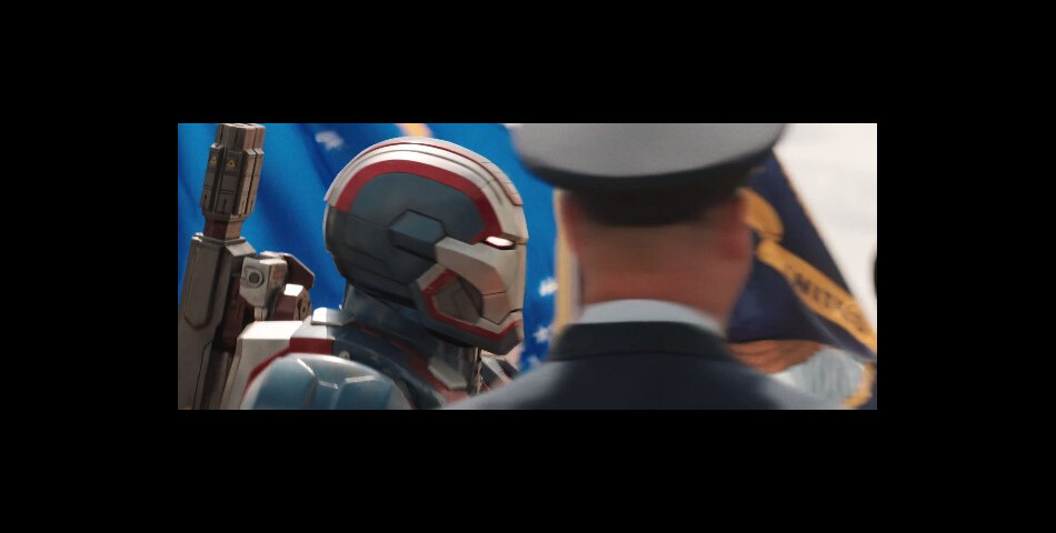 Iron Patriot, nouvel ennemi d&#039;Iron Man ?