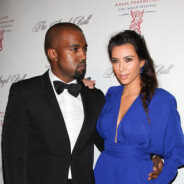 Kim Kardashian : décolleté + jambes à l&#039;air, la totale sexy aux côtés de Kanye West (PHOTOS)