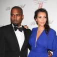 Kim Kardashian et Kanye West aiment poser pour les photographes