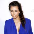 Kim Kardashian montrer une nouvelle fois ses boobs