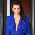 Kim Kardashian, sexy ET glamour