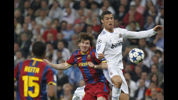 Cristiano Ronaldo VS Messi : CR7 number 1 de la dream team Twitter... mais où est Lionel ?