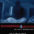 Paranormal Activity 4 toujous dans le top 5 !
